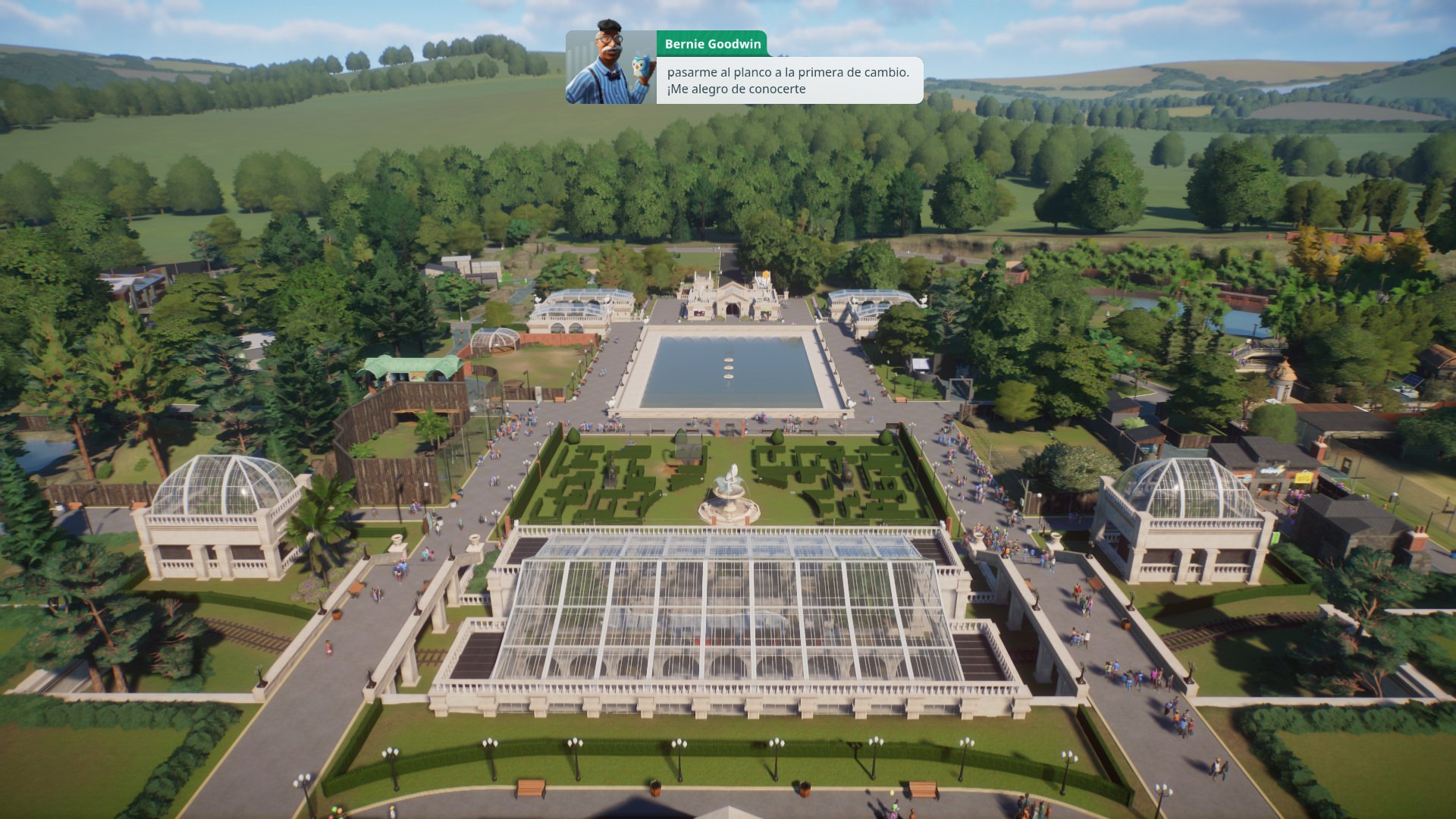 Planet Zoo